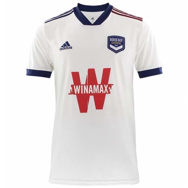 Tailandia Camiseta Bordeaux 2nd 2021-2022